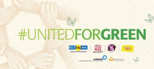 #unitedforgreen
